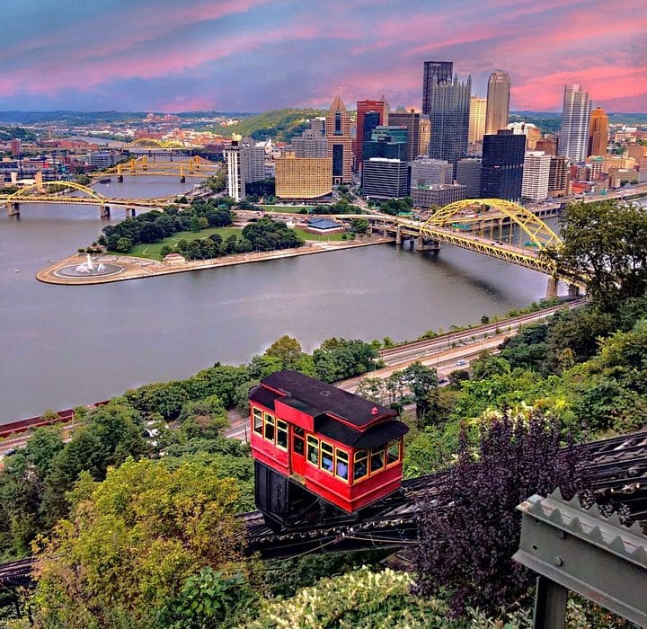 Outdoor Activities in Pittsburgh, PA: A Comprehensive Guide pittsburgh 4809473 960 720