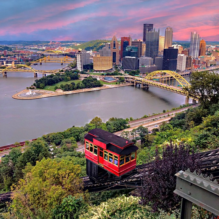 Outdoor Activities in Pittsburgh, PA: A Comprehensive Guide pittsburgh 4809473 960 720