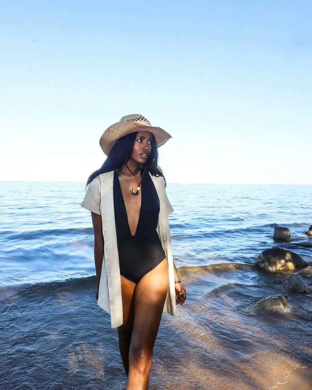 What to Wear to the Beach