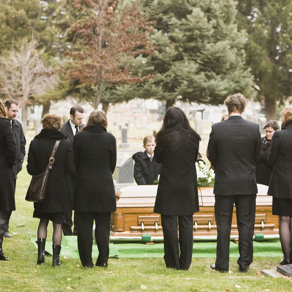 What to Wear to a Funeral funeral attire