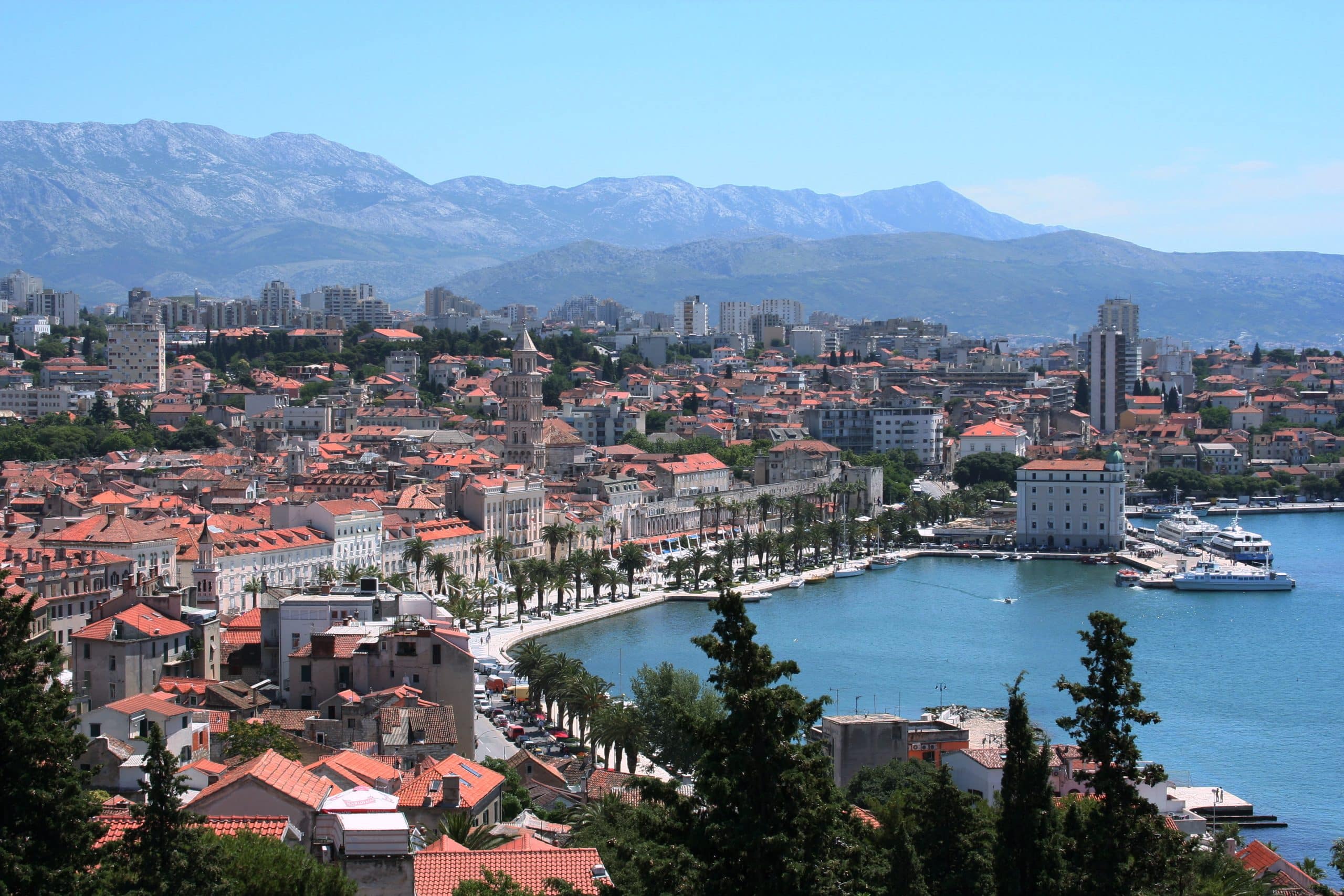 things to do in split croatia scaled
