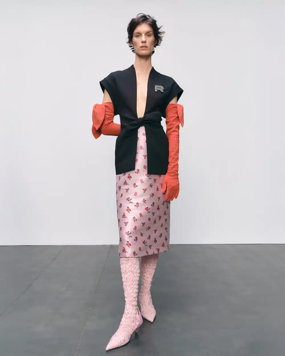 what to wear to fashion show